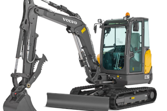 VOLVO EC35D - Ec35 - EC35D Uitrustingsstuk