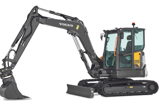 VOLVO ECR58F - Ecr58 - ECR58F Uitrustingsstuk
