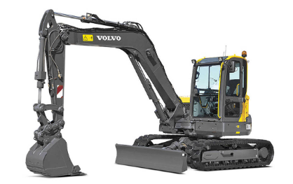 VOLVO ECR88E - Ecr88 - ECR88E Uitrustingsstuk