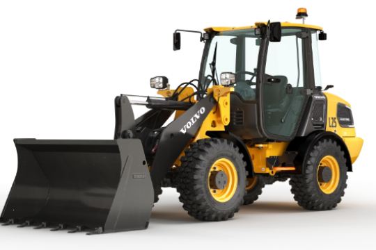 VOLVO L25H - L25 electric - L25F Uitrustingsstuk