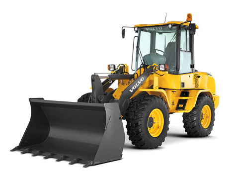 VOLVO L30G - L30g - L30G Uitrustingsstuk