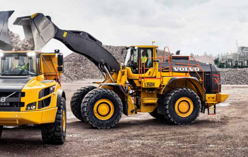 VOLVO L350H - L350h 7 - Volvo L350H