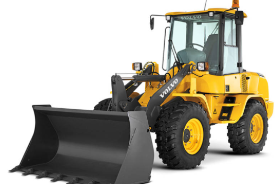 VOLVO L35G - L35g 1 - L35G Uitrustingsstuk