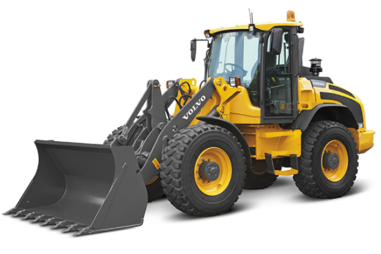 VOLVO L50HS - L50hs - L50HS Uitrustingsstuk
