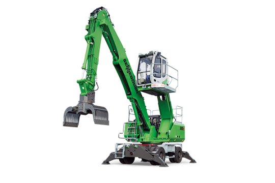 SENNEBOGEN 818E - Sennebogen 818e 2 0 - Sennebogen 818E