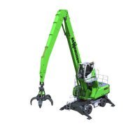 SENNEBOGEN 830G - Sennebogen 830e 2 - Sennebogen 830G