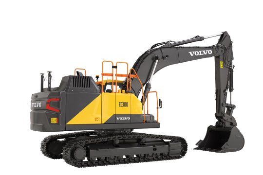 VOLVO EC300FL5 - Volvo ec300 rechtsachter - Volvo EC300FL5
