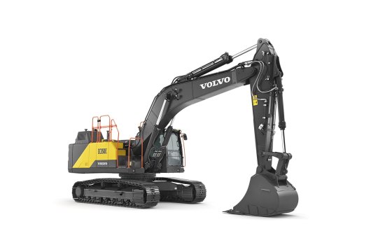 VOLVO  EC360FL5 - Volvo ec350e rechtsvoor - Volvo EC360FL5