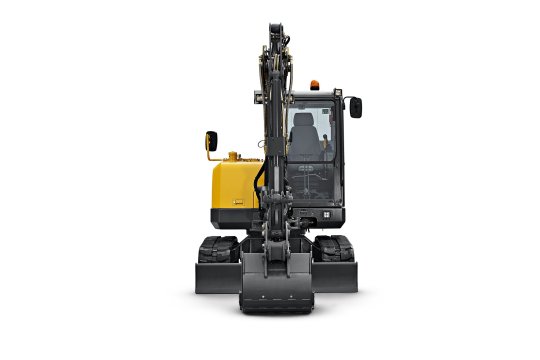 VOLVO EC60E - Volvo ec60e voor - Volvo EC60E