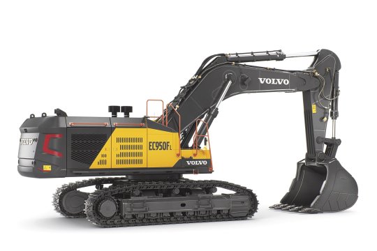 VOLVO EC950FL - Volvo ec950f rechtsachter - EC950FL