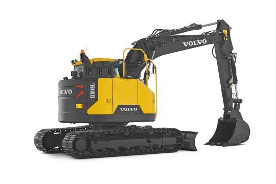 VOLVO ECR145FL5 - Volvo ecr145e rechtsachter - Volvo ECR145FL5  