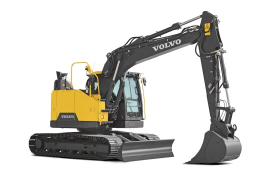 VOLVO ECR145FL5 - Volvo ecr145e rechtsvoor - Volvo ECR145FL5  