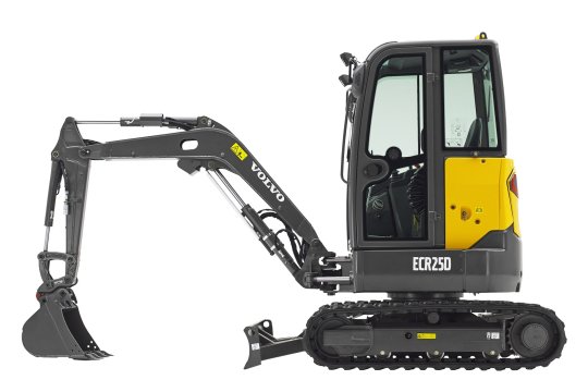 VOLVO ECR25D - Volvo ecr25d links - Volvo ECR25D