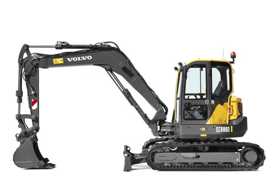VOLVO ECR88D - Volvo ecr88d links - Volvo ECR88D