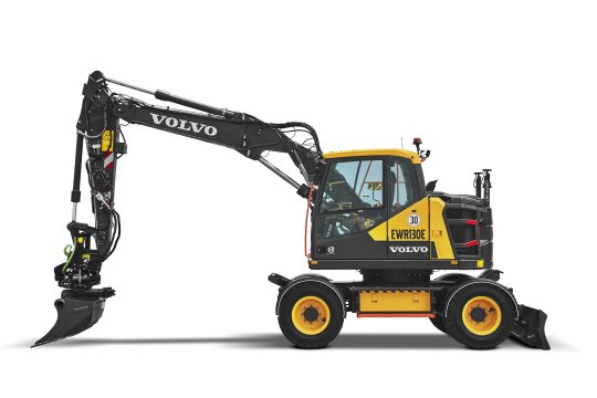 VOLVO EWR130E - Volvo ewr130e links - Volvo EWR130E