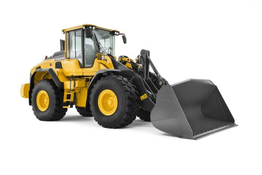 VOLVO L120H - Volvo l120h rechtsvoor - Volvo L120H