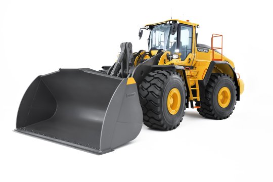 VOLVO L220K - Volvo l220h linksvoor 1 - Volvo L220K