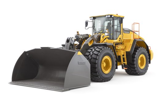 VOLVO L260K - Volvo l260h linksvoor 2 - Volvo L260K