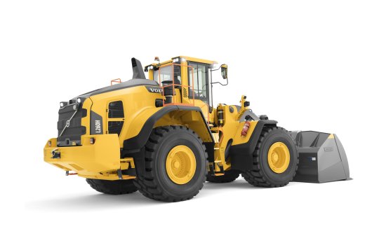 VOLVO L260K - Volvo l260h rechtsachter - Volvo L260K