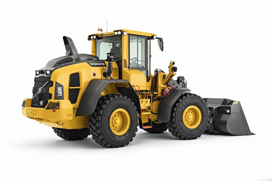 VOLVO L60H - Volvo l60h rechtsachter - Volvo L60H