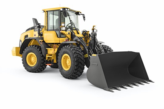 VOLVO L60H - Volvo l60h rechtsvoor - Volvo L60H
