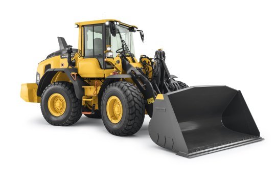 VOLVO L90H - Volvo l90h rechtsvoor - Volvo L90H